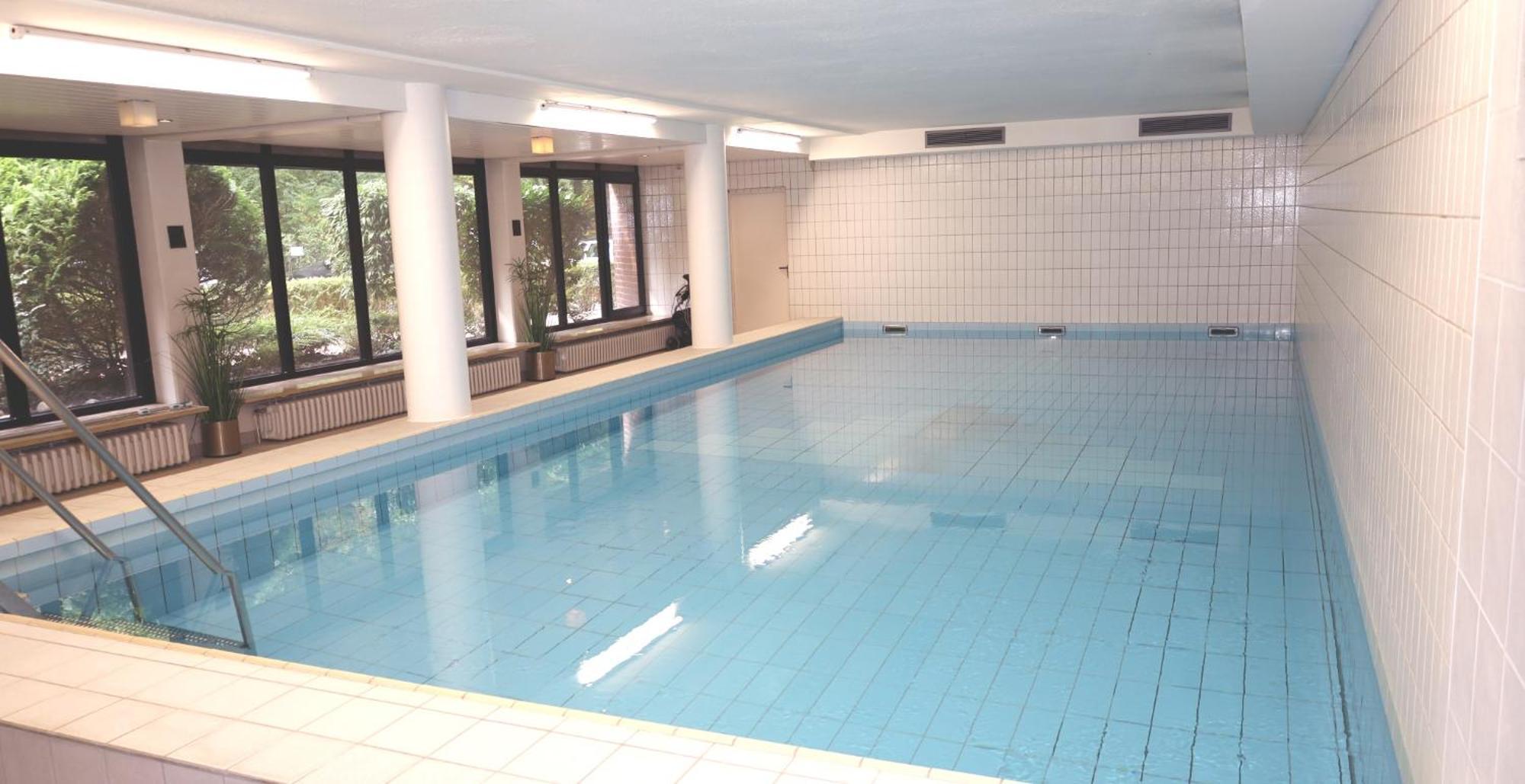 Fewo Am Meer, Mit Schwimmbad Und Sauna Appartement Timmendorfer Strand Buitenkant foto